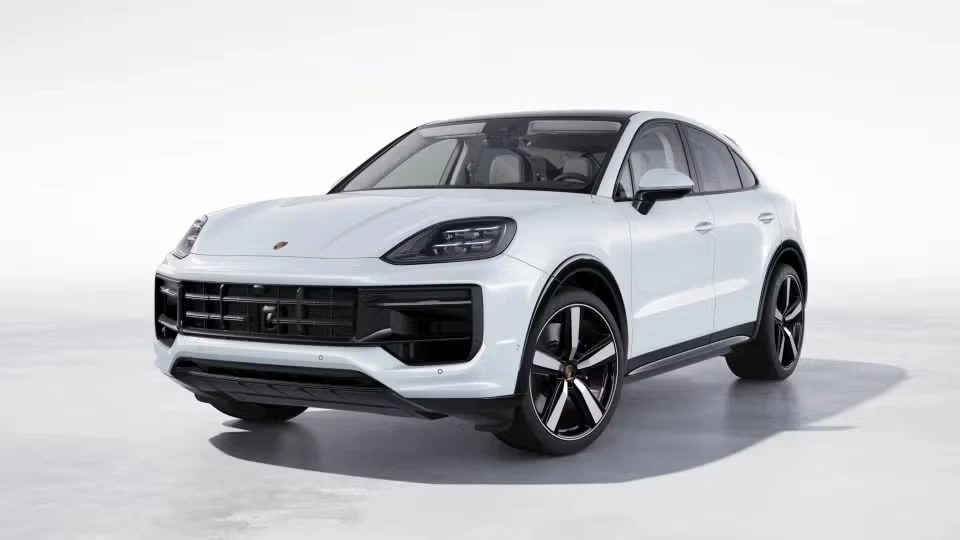 2026 Porsche 9Y0/9Y3 Cayenne GTS - Image 3 of 30