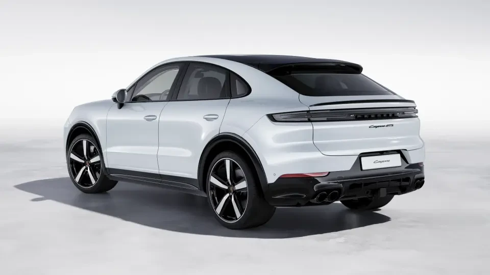 2026 Porsche 9Y0/9Y3 Cayenne GTS - Image 23 of 30