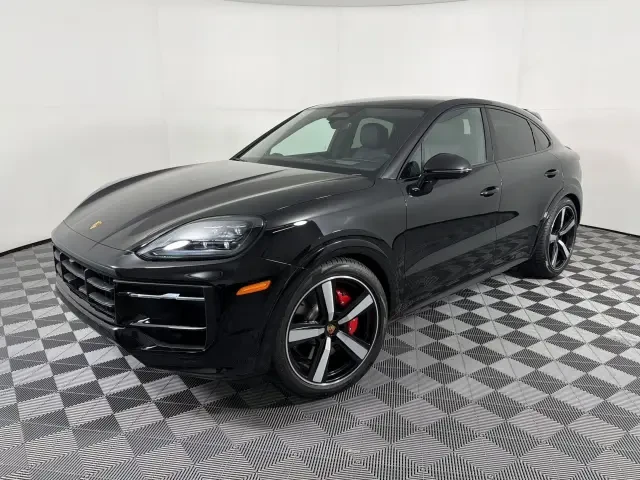 2026 Porsche 9Y0/9Y3 Cayenne GTS - Image 6 of 31