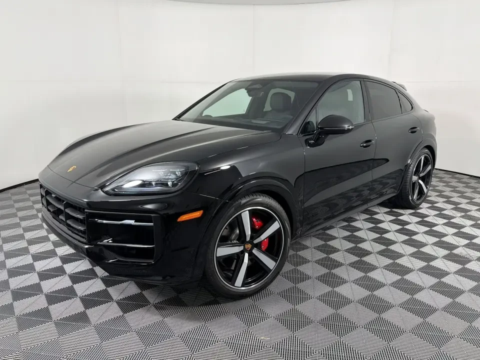 2026 Porsche 9Y0/9Y3 Cayenne GTS - Image 7 of 31