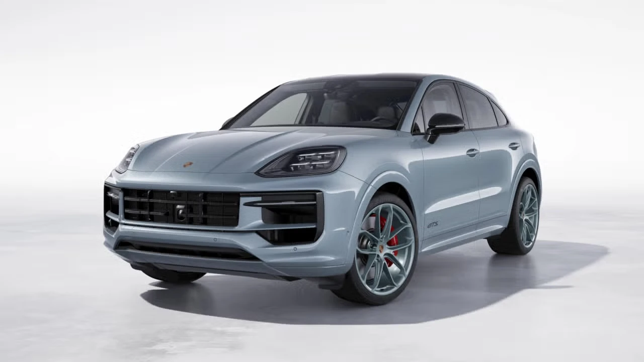 2026 Porsche 9Y0/9Y3 Cayenne GTS - Image 4 of 31