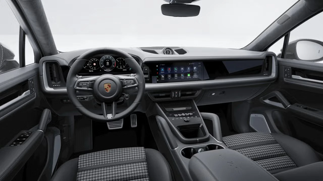 2026 Porsche 9Y0/9Y3 Cayenne GTS - Image 28 of 31