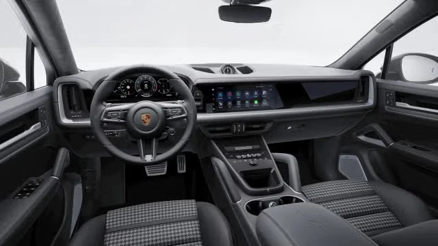 2026 Porsche 9Y0/9Y3 Cayenne GTS - Image 26 of 31