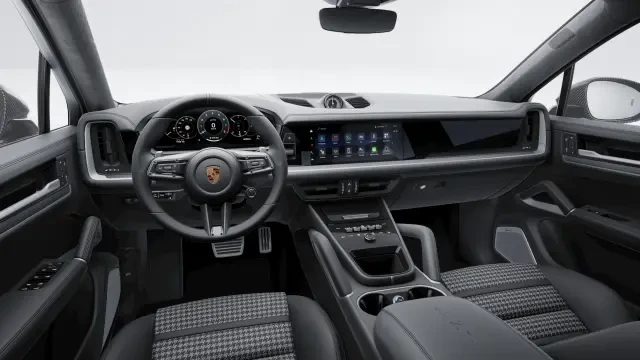 2026 Porsche 9Y0/9Y3 Cayenne GTS - Image 30 of 31