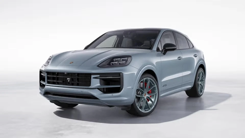 2026 Porsche 9Y0/9Y3 Cayenne GTS - Image 3 of 31