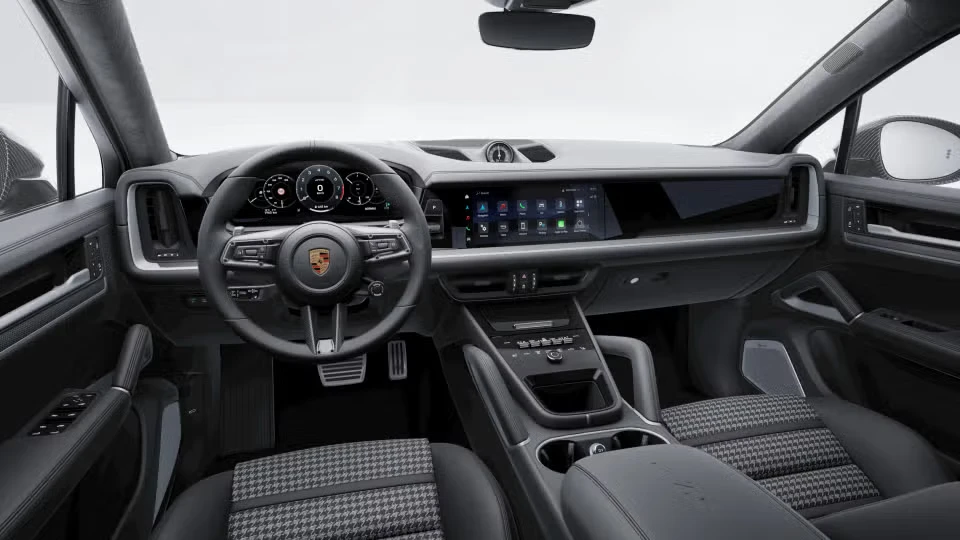 2026 Porsche 9Y0/9Y3 Cayenne GTS - Image 27 of 31