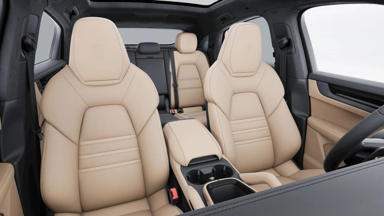 2026 Porsche 9Y0/9Y3 Cayenne GTS - Image 10 of 10
