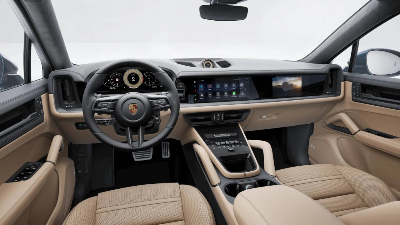 2026 Porsche 9Y0/9Y3 Cayenne GTS - Image 9 of 10