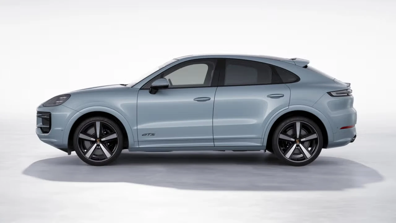 2026 Porsche 9Y0/9Y3 Cayenne GTS - Image 12 of 31