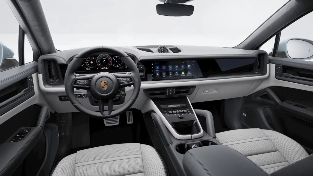 2026 Porsche 9Y0/9Y3 Cayenne GTS - Image 28 of 31