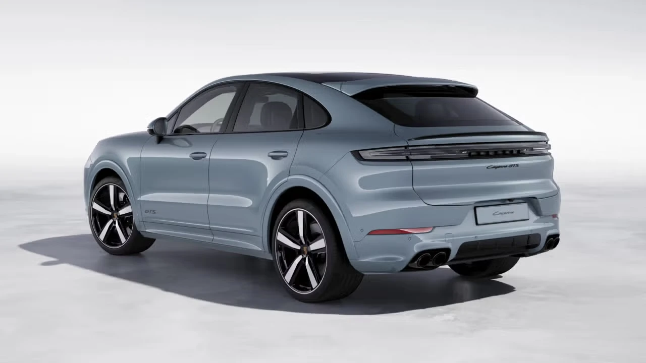 2026 Porsche 9Y0/9Y3 Cayenne GTS - Image 20 of 31