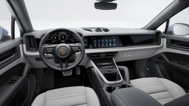 2026 Porsche 9Y0/9Y3 Cayenne GTS - Image 26 of 31