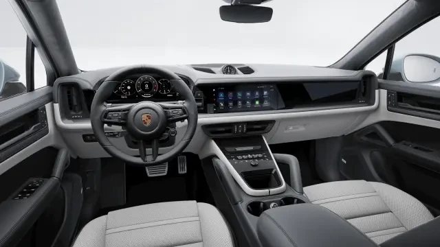 2026 Porsche 9Y0/9Y3 Cayenne GTS - Image 30 of 31