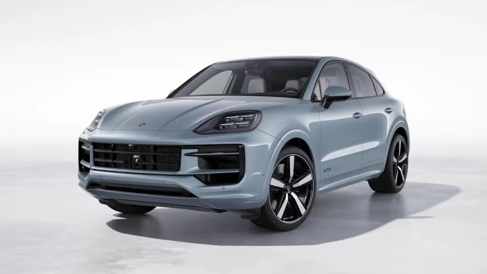 2026 Porsche 9Y0/9Y3 Cayenne GTS - Image 3 of 31