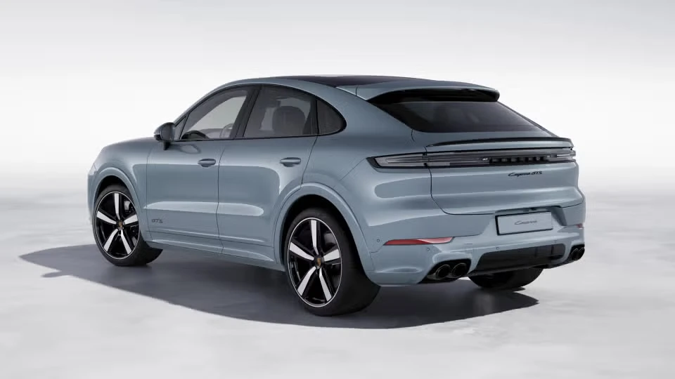 2026 Porsche 9Y0/9Y3 Cayenne GTS - Image 19 of 31