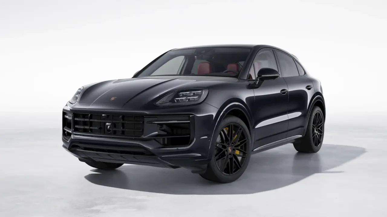 2026 Porsche 9Y0/9Y3 Cayenne GTS - Image 8 of 31