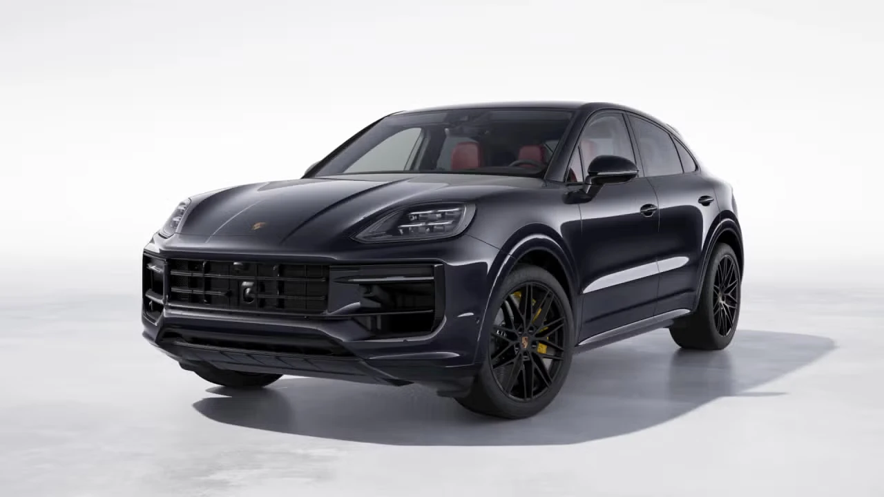 2026 Porsche 9Y0/9Y3 Cayenne GTS - Image 4 of 31