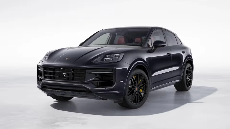 2026 Porsche 9Y0/9Y3 Cayenne GTS - Image 3 of 31