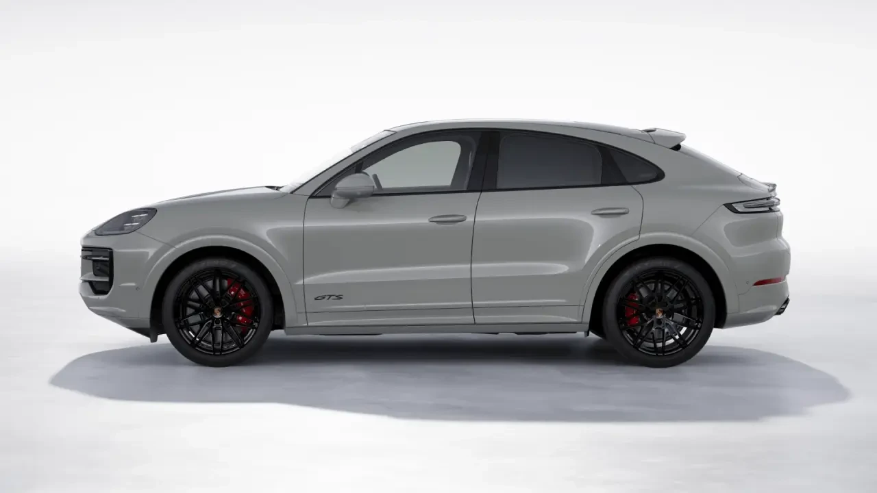 2026 Porsche 9Y0/9Y3 Cayenne GTS - Image 16 of 31