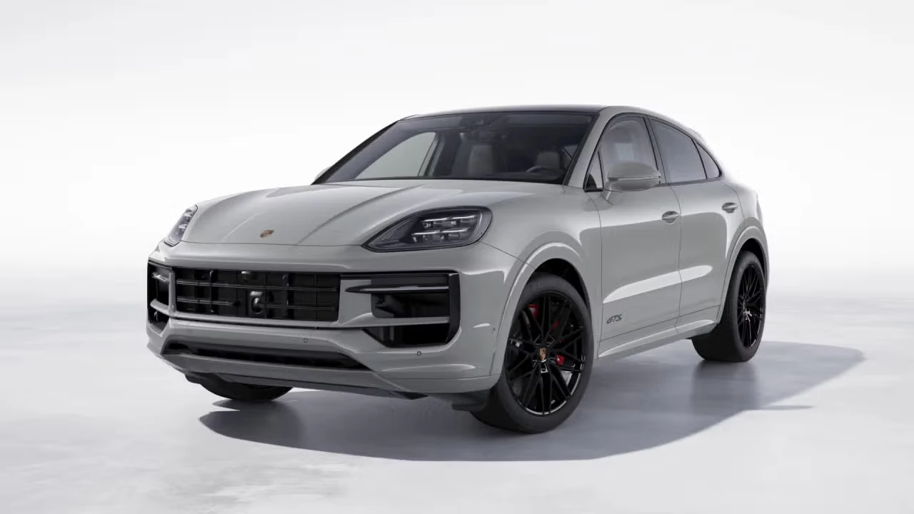 2026 Porsche 9Y0/9Y3 Cayenne GTS - Image 4 of 31