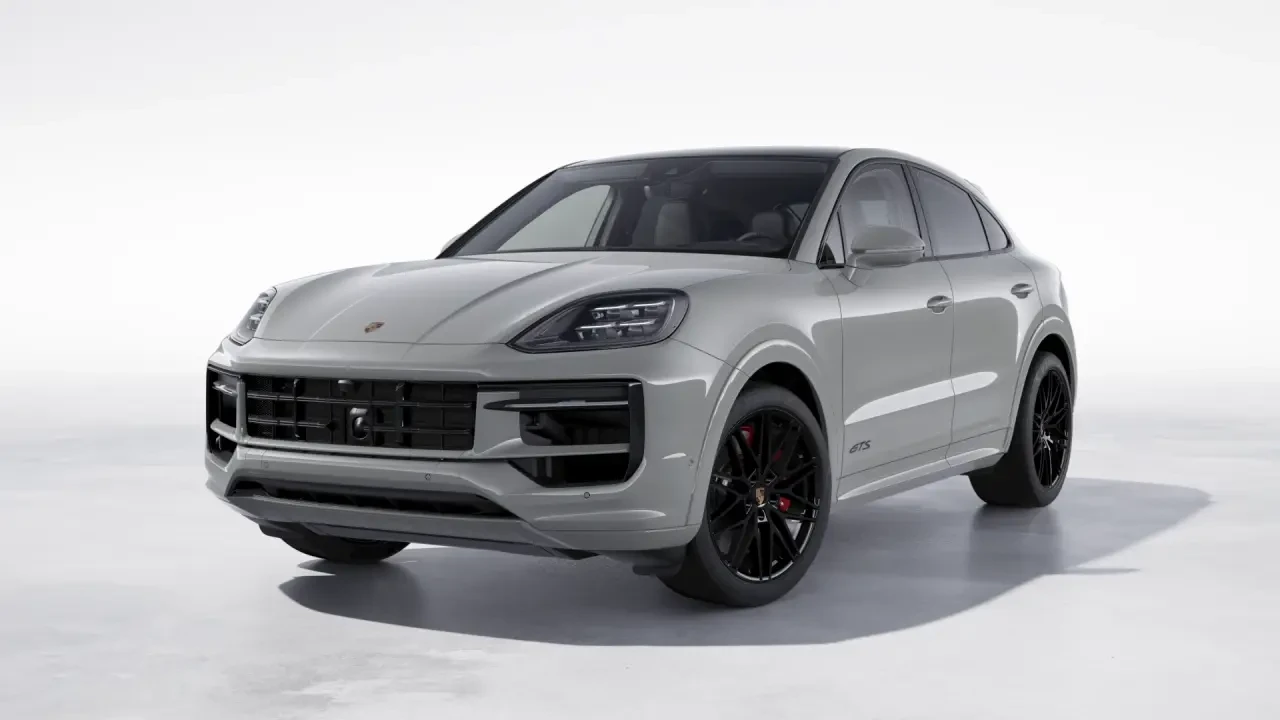 2026 Porsche 9Y0/9Y3 Cayenne GTS - Image 8 of 31