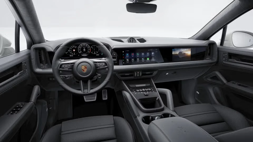 2026 Porsche 9Y0/9Y3 Cayenne GTS - Image 27 of 31