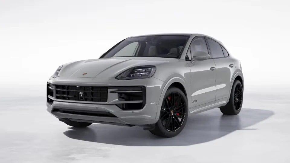 2026 Porsche 9Y0/9Y3 Cayenne GTS - Image 3 of 31