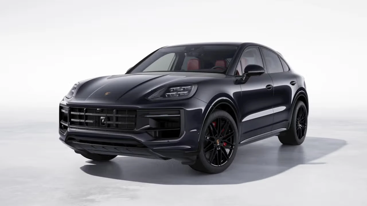 2026 Porsche 9Y0/9Y3 Cayenne GTS - Image 4 of 30