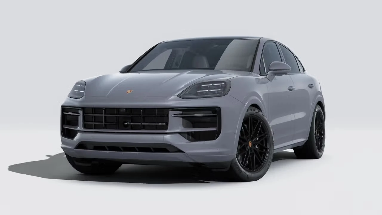 2026 Porsche 9Y0/9Y3 Cayenne GTS - Image 4 of 30