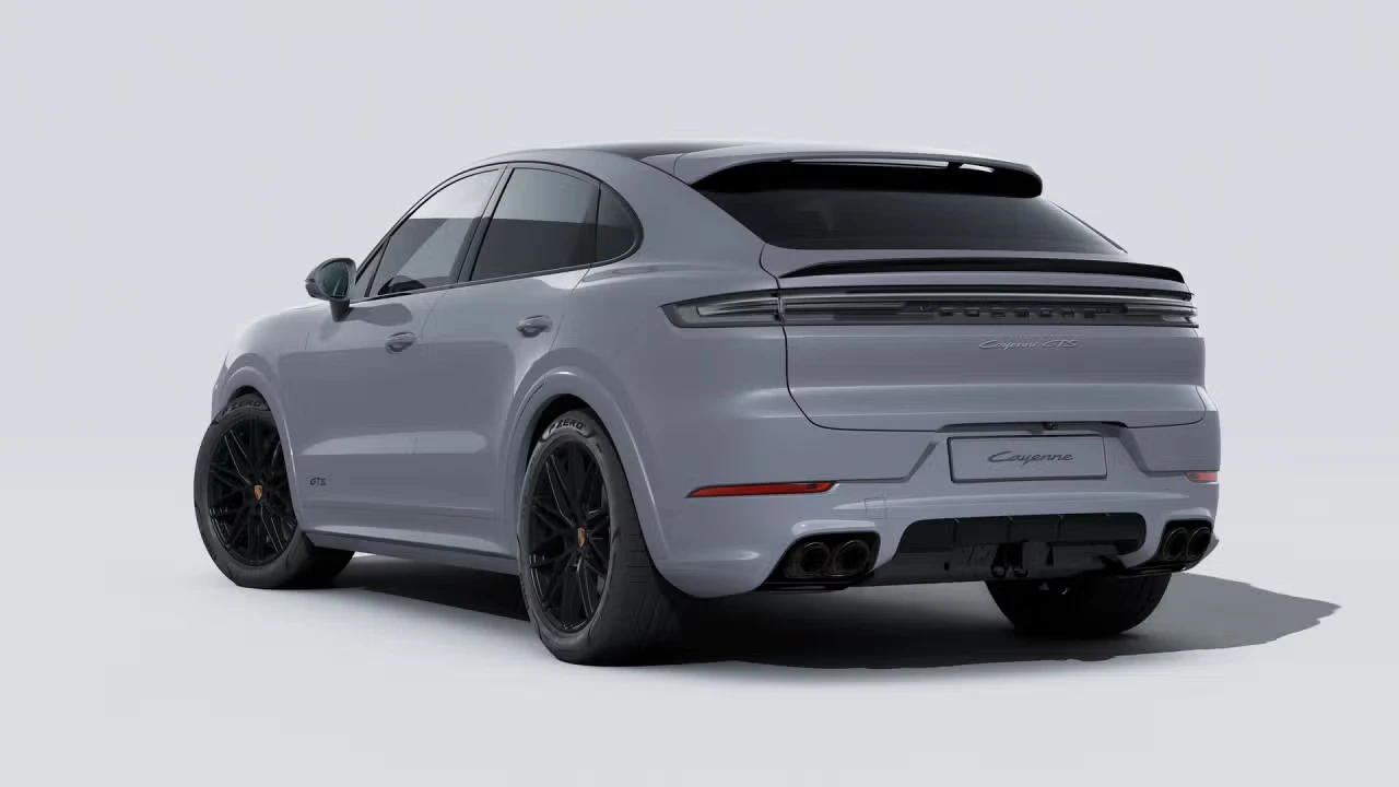 2026 Porsche 9Y0/9Y3 Cayenne GTS - Image 20 of 30
