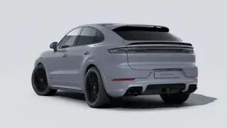 2026 Porsche 9Y0/9Y3 Cayenne GTS - Image 21 of 30