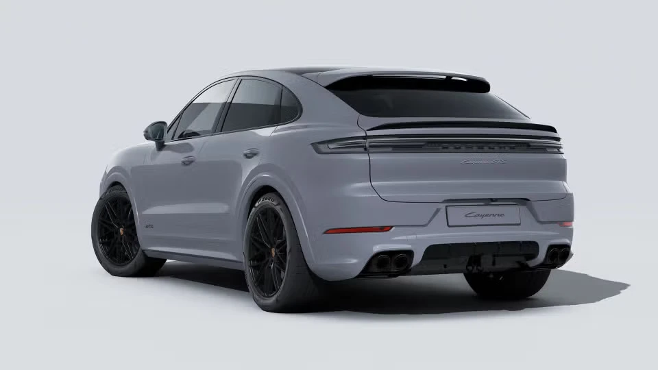 2026 Porsche 9Y0/9Y3 Cayenne GTS - Image 19 of 30