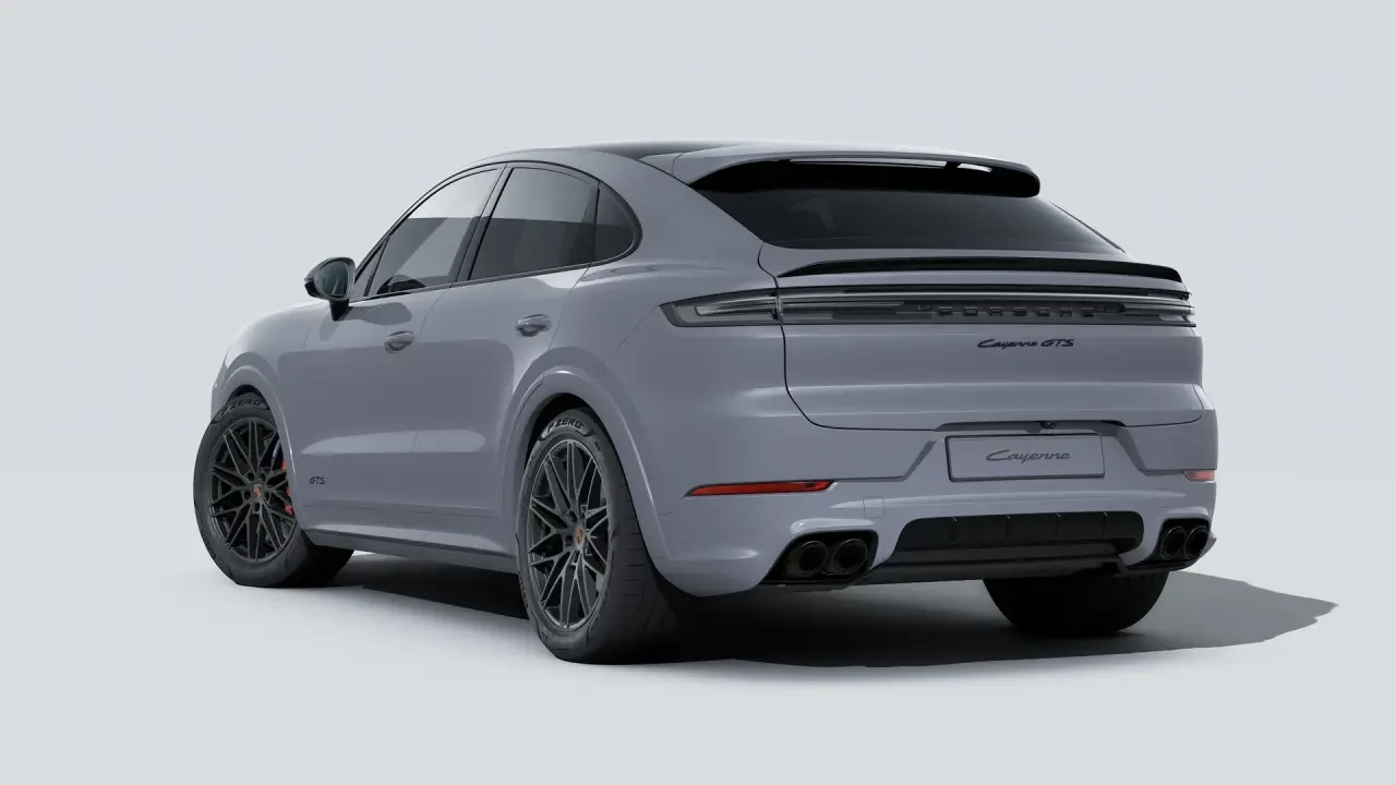 2026 Porsche 9Y0/9Y3 Cayenne Coupe - Image 24 of 30