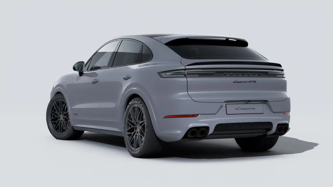 2026 Porsche 9Y0/9Y3 Cayenne Coupe - Image 20 of 30