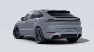 2026 Porsche 9Y0/9Y3 Cayenne Coupe - Image 17 of 30