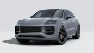 2026 Porsche 9Y0/9Y3 Cayenne Coupe - Image 5 of 30