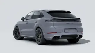 2026 Porsche 9Y0/9Y3 Cayenne Coupe - Image 21 of 30