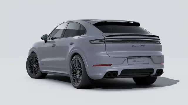 2026 Porsche 9Y0/9Y3 Cayenne Coupe - Image 18 of 30