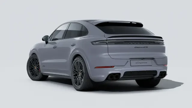 2026 Porsche 9Y0/9Y3 Cayenne Coupe - Image 22 of 30