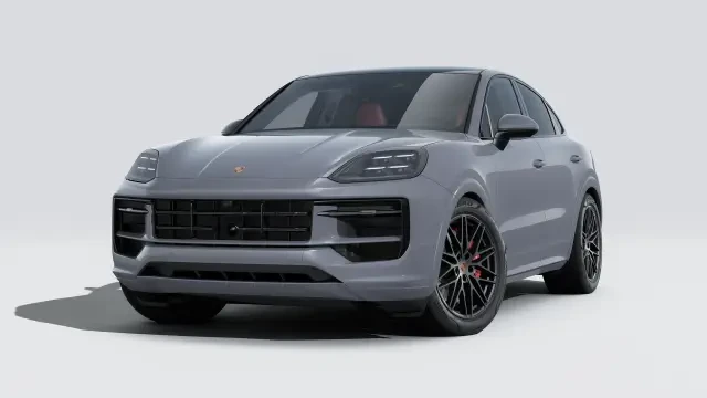 2026 Porsche 9Y0/9Y3 Cayenne Coupe - Image 6 of 30