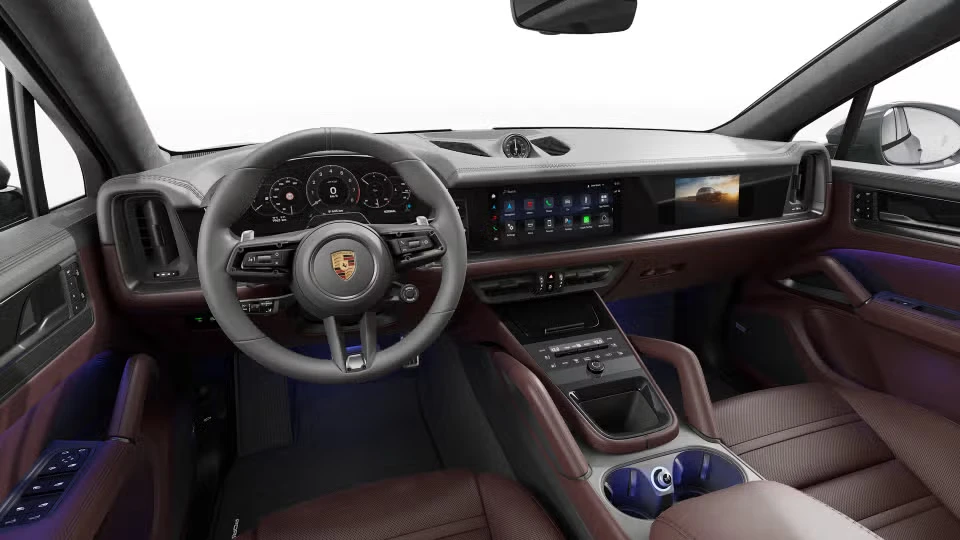 2026 Porsche 9Y0/9Y3 Cayenne Coupe - Image 27 of 30