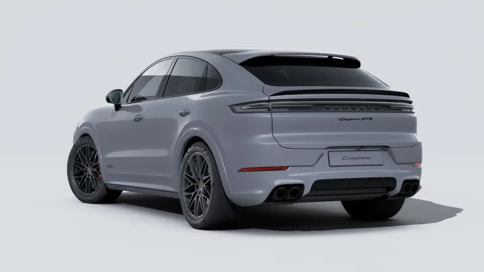 2026 Porsche 9Y0/9Y3 Cayenne Coupe - Image 19 of 30