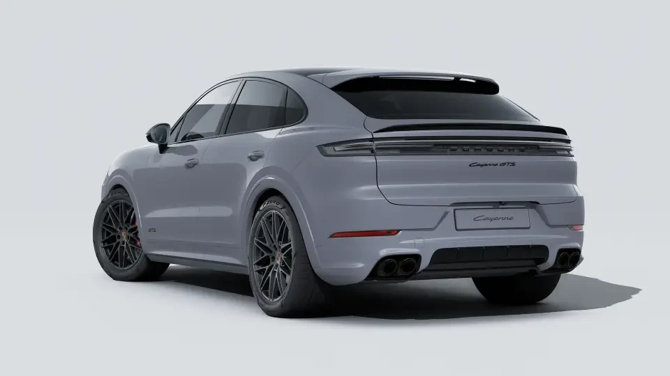 2026 Porsche 9Y0/9Y3 Cayenne Coupe - Image 23 of 30