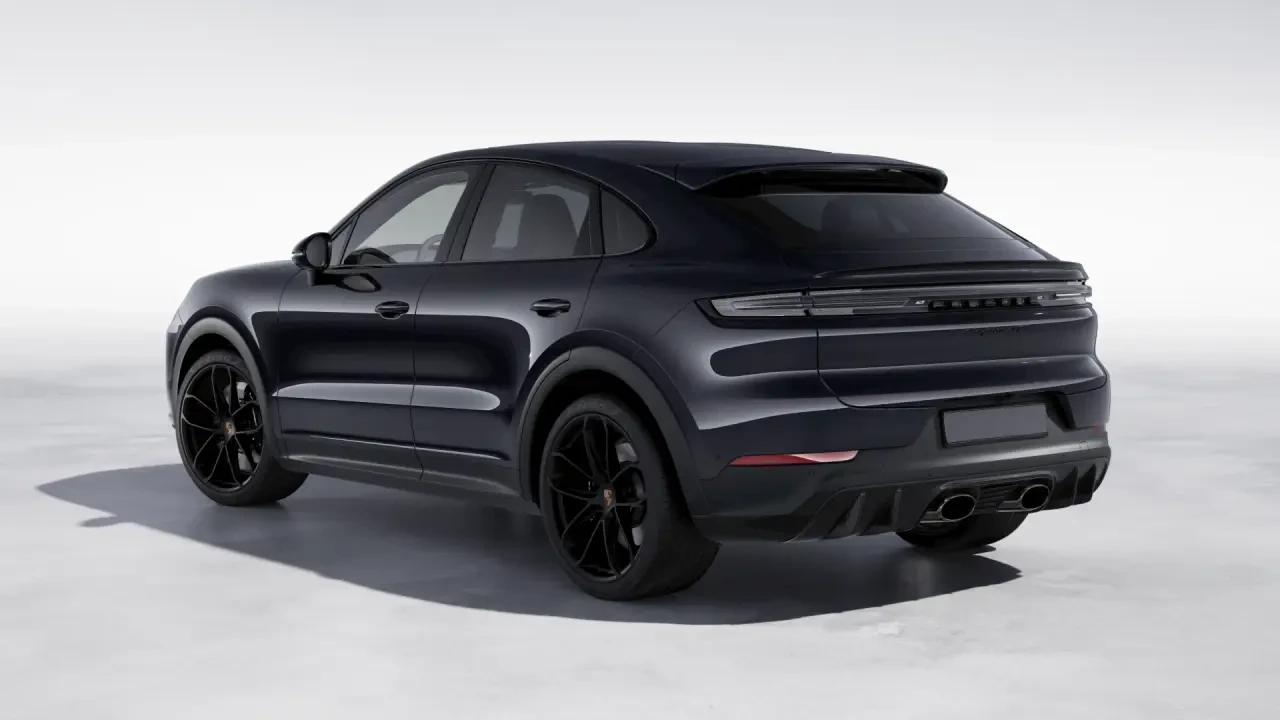 2026 Porsche 9Y0/9Y3 Cayenne GTS - Image 24 of 30