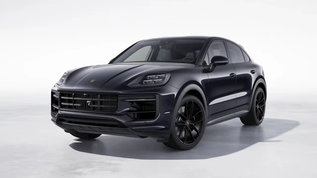 2026 Porsche 9Y0/9Y3 Cayenne GTS - Image 4 of 30