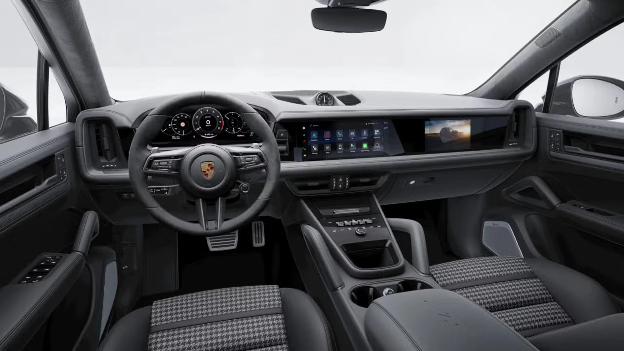 2026 Porsche 9Y0/9Y3 Cayenne GTS - Image 28 of 30