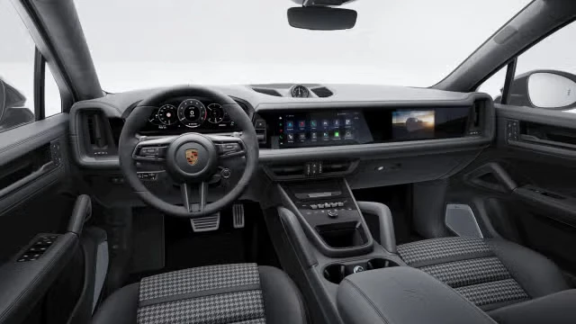 2026 Porsche 9Y0/9Y3 Cayenne GTS - Image 26 of 30