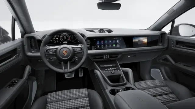 2026 Porsche 9Y0/9Y3 Cayenne GTS - Image 30 of 30