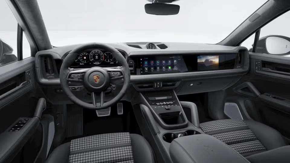2026 Porsche 9Y0/9Y3 Cayenne GTS - Image 27 of 30