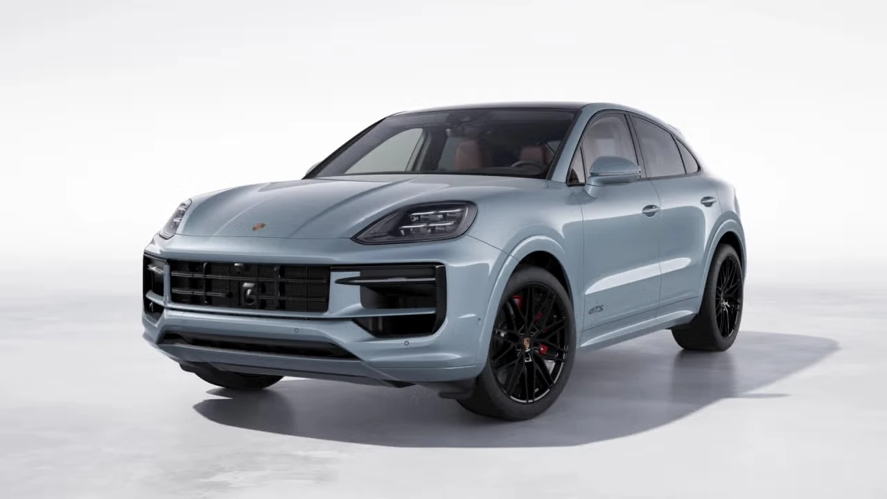 2026 Porsche 9Y0/9Y3 Cayenne GTS - Image 4 of 21